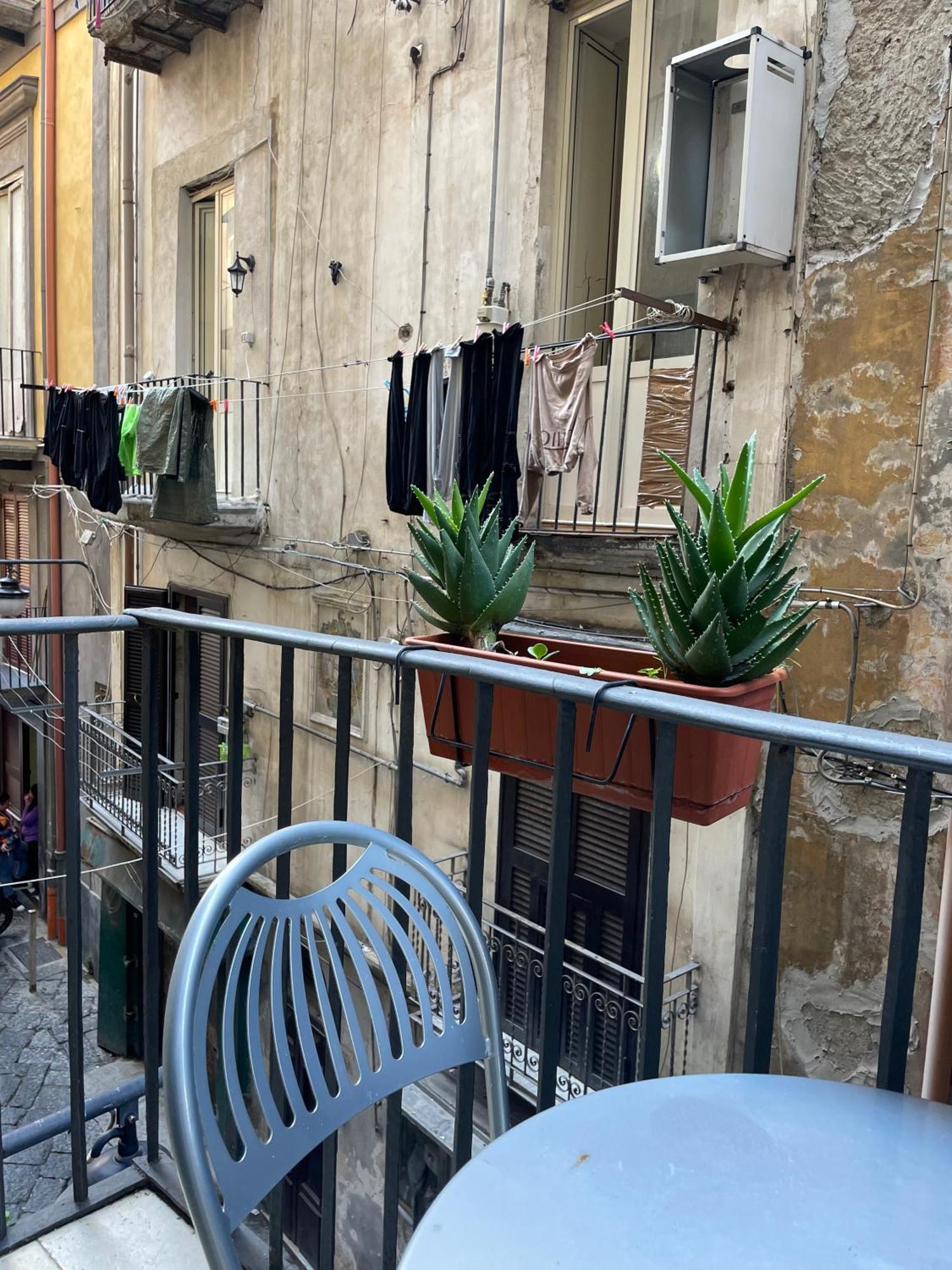 Case Cosi Apartments - Napoli 外观 照片