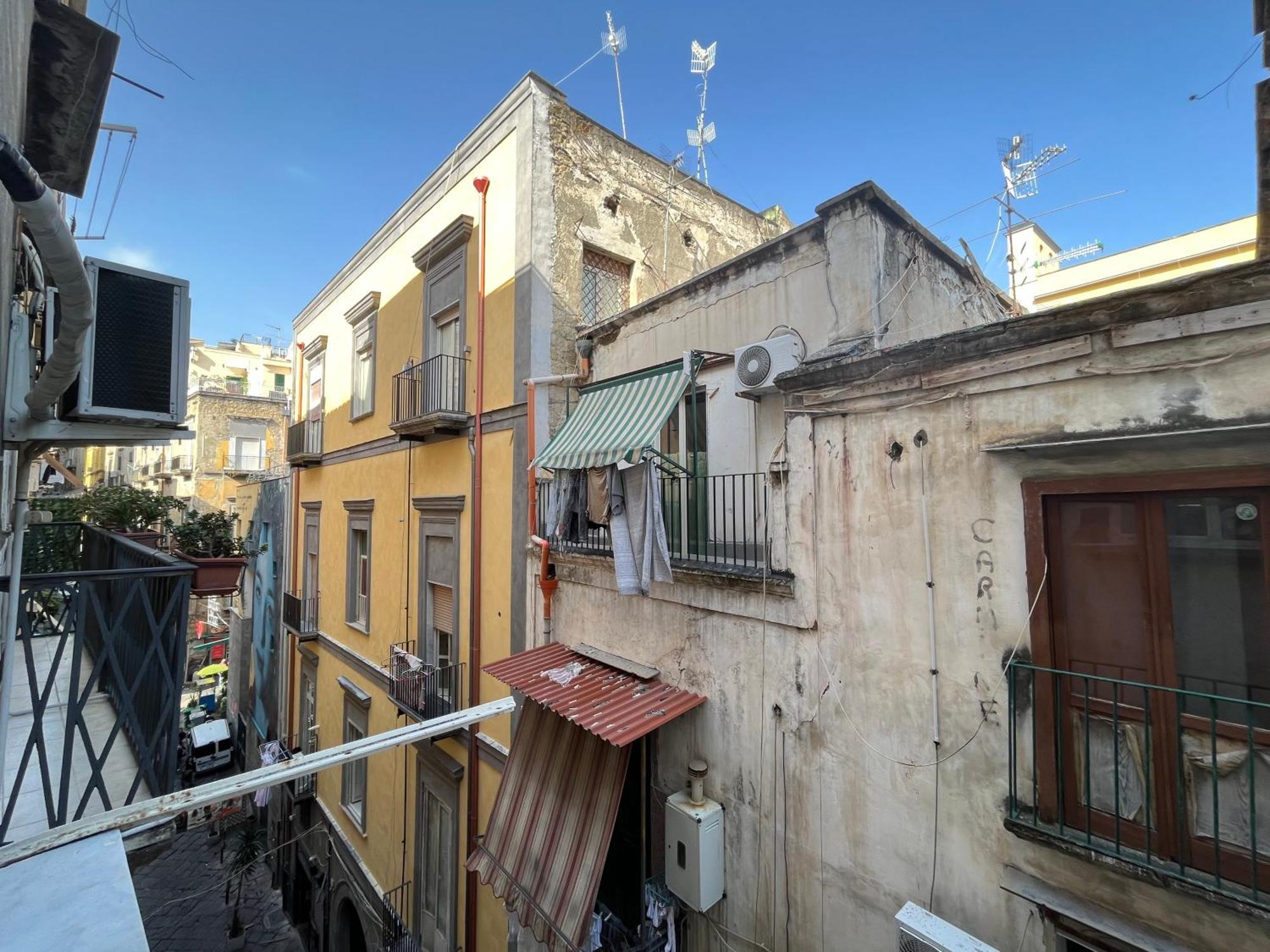Case Cosi Apartments - Napoli 外观 照片