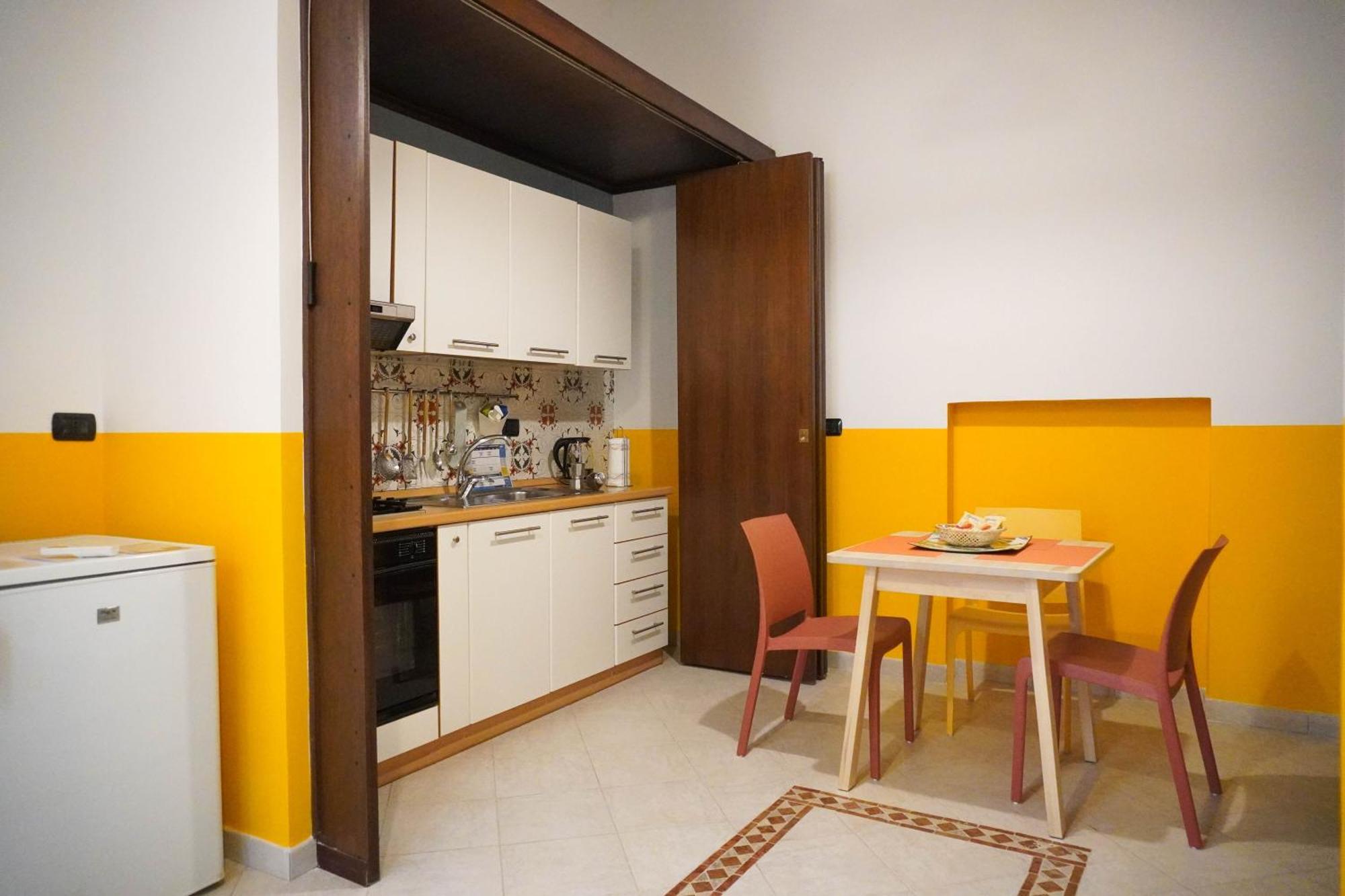 Case Cosi Apartments - Napoli 外观 照片